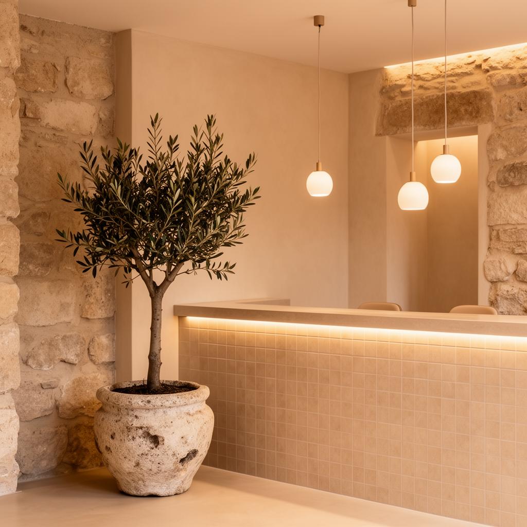 Studio reception